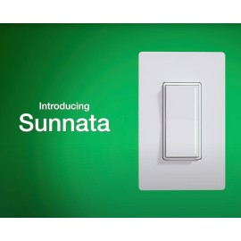 Dimmer Táctil & Switch - Sunnata de Lutron