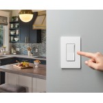 Dimmer Táctil & Switch - Sunnata de Lutron